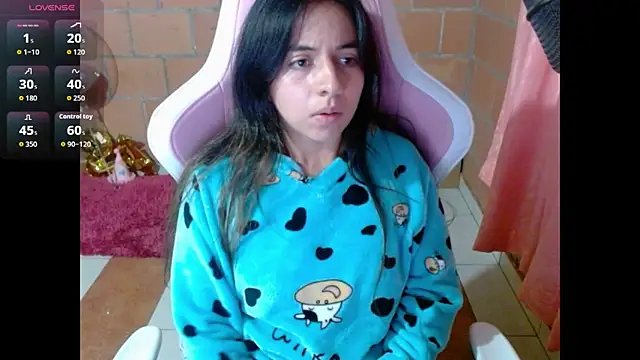 Chat XXX ao vivo de Maggie_Fox3
