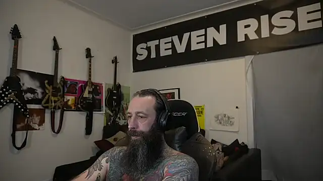 StevenRiseNYC's Live XXX Chat