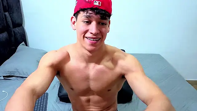 Chat XXX Live Luke_Muscle