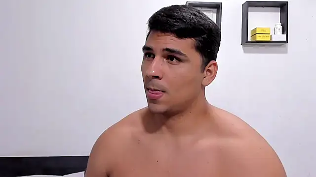 Pertunjukan Kamera Web Thiago_bel