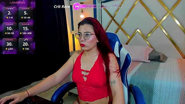 allison_mc Obrolan Langsung XXX