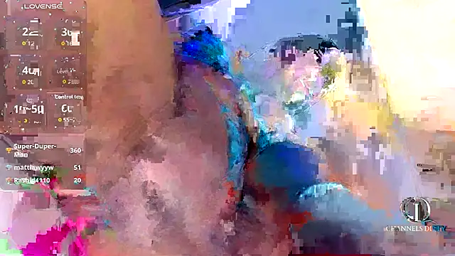 Chat XXX ao vivo de ChannelssDiirty