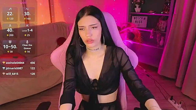 Kelly__Bunny Obrolan Langsung XXX