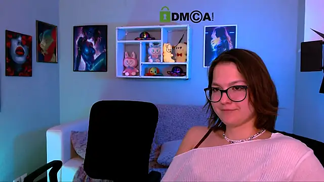 Show de chloe_ley na webcam