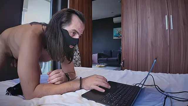 Sembang XXX Secara Langsung VenomSilk