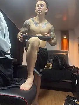 paulthompson_のウェブカメラショー