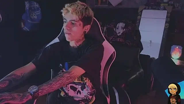 AcidMilo Live XXX-chat