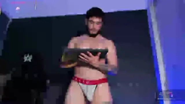 thiagomeneses01 Adlı Modelin Web Kamerası Şovu