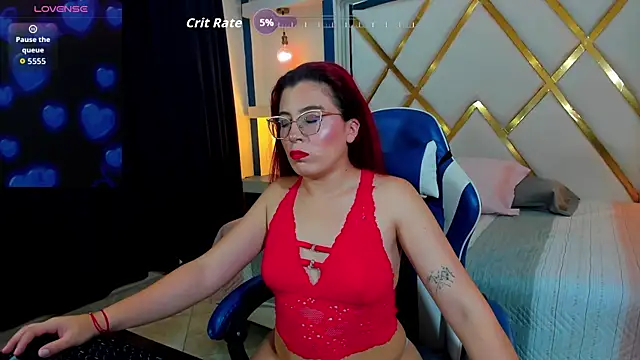 allison_mc Chat XXX in diretta
