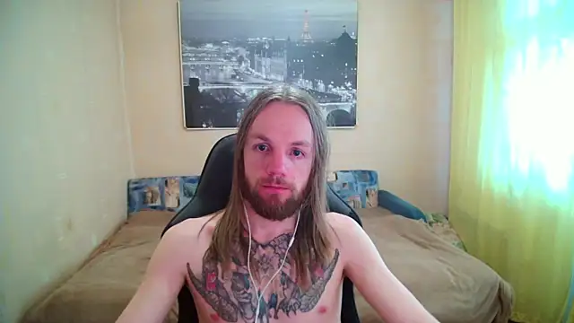 AdamDickens' Live XXX Chat