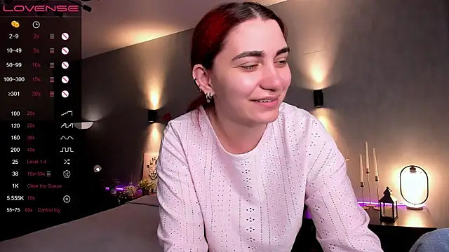 Chat XXX ao vivo de hannacheekss_