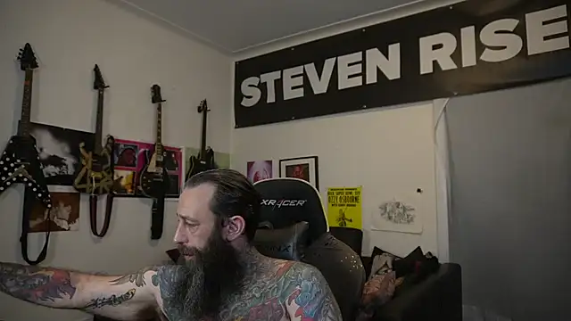StevenRiseNYC 웹캠 쇼