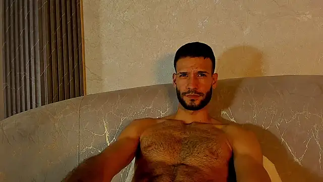 Jacob_Benelli Chat XXX in diretta