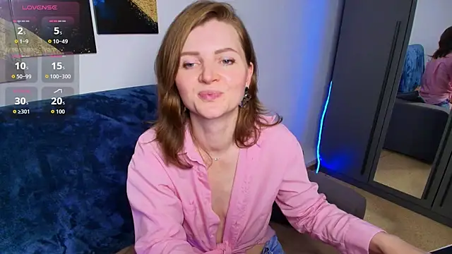 Liza__Evans Chat XXX in diretta