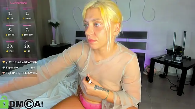 Stasy_Traiin élő XXX-chatje