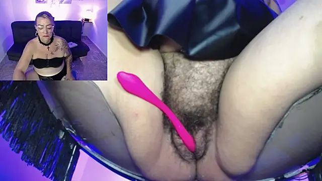 jazmin_ross webkamerás műsora
