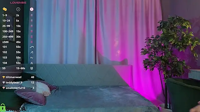 Rosie_Mac élő XXX-chatje
