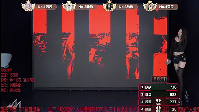 TC-001 live XXX chat