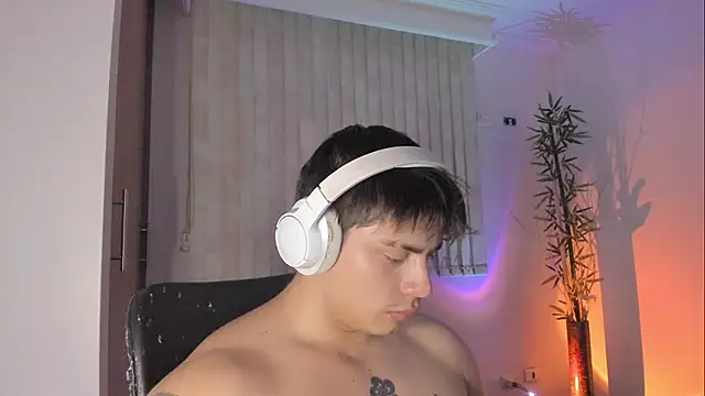 Giordano_Russo webkamerás műsora