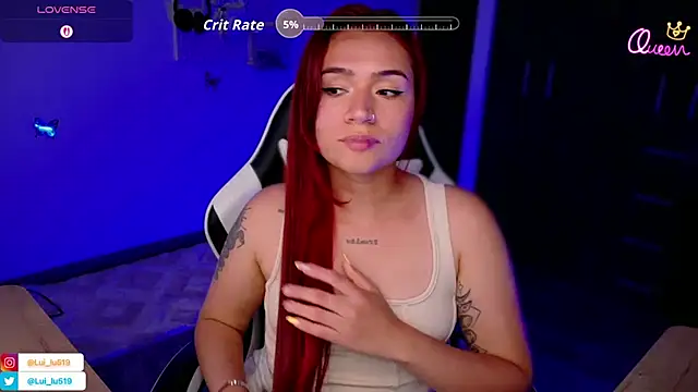 Chat XXX en directo de ImLui_lu