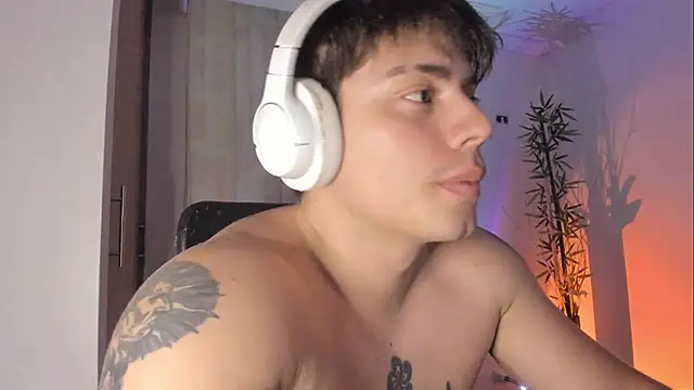 Webkamerová show Giordano_Russo