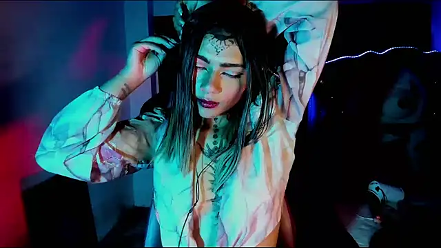Lilithsabeth 现场XXX聊天
