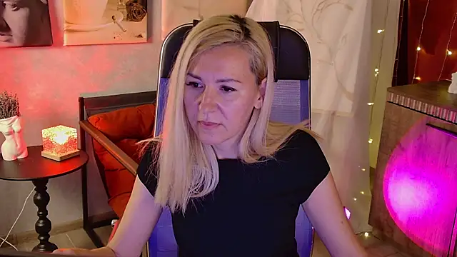 DonnaSmitth – Live XXX-chat