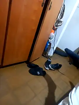 Nacho123hjc webkamerás műsora