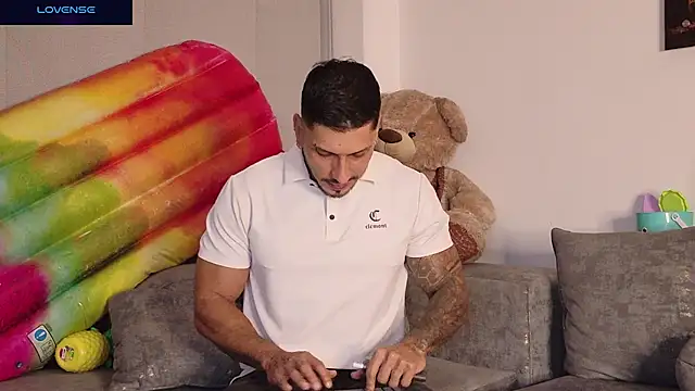 Seth_Vegaan Live XXX chat