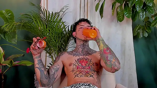 Aron_ford's Live XXX Chat