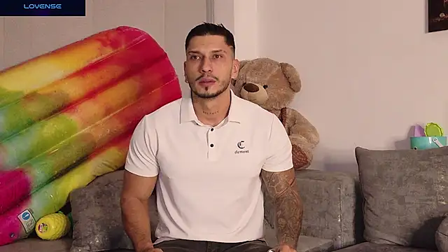 Seth_Vegaa webkamerás műsora