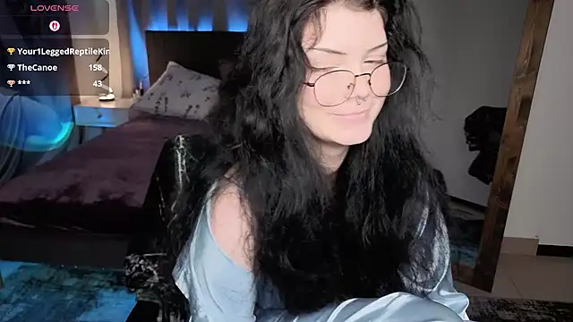 MileyRood élő XXX-chatje