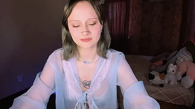 MariaMango élő XXX-chatje