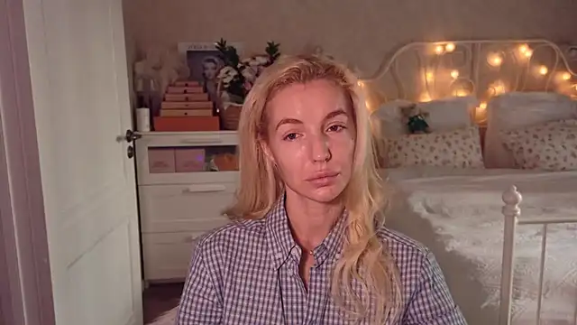 aestetick élő XXX-chatje