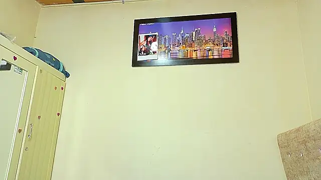 AlexandraCambell élő XXX-chatje