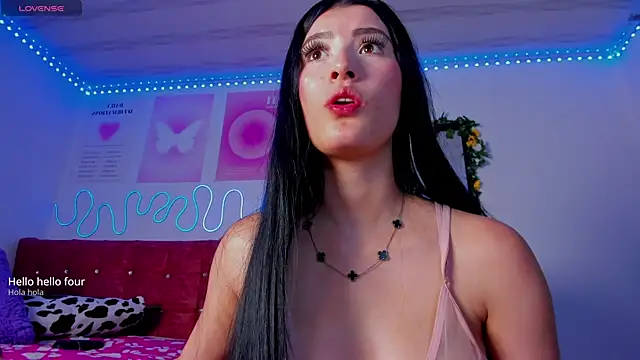 afrodita_meraki élő XXX-chatje