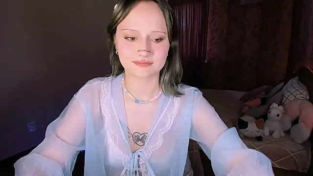 MariaMango élő XXX-chatje