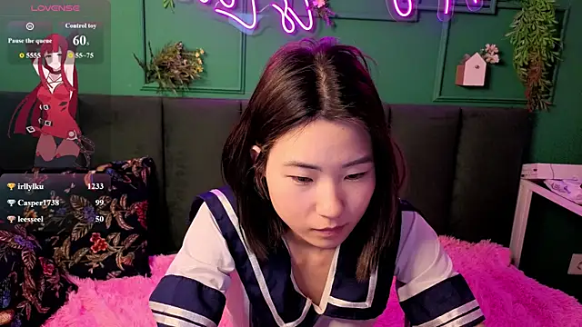 Runi_Asian élő XXX-chatje