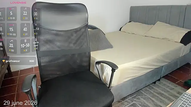 matt_benji Adlı Modelin Canlı XXX Sohbeti