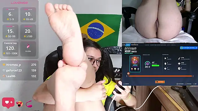 sobresalinaa's Live XXX Chat