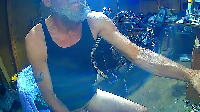Show Webcam de Aldick68