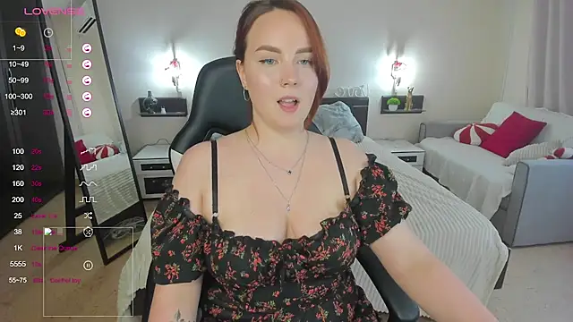 Chat XXX en directo de Fire_Emily_