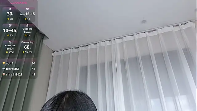 -Yuko- Adlı Modelin Canlı XXX Sohbeti