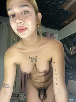 xElisParadisex Pertunjukan Webcam