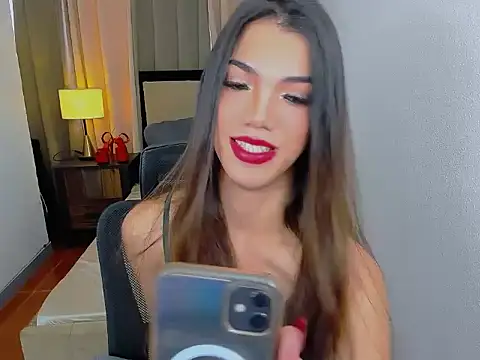 Show de CassieSommereux na webcam