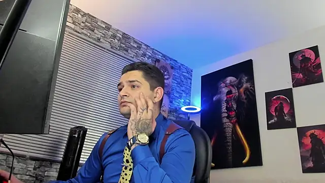 Nicolas_Fellener 라이브 XXX 채팅