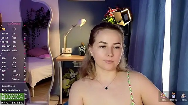 XXX chat uživo modela Mira_Mermayd