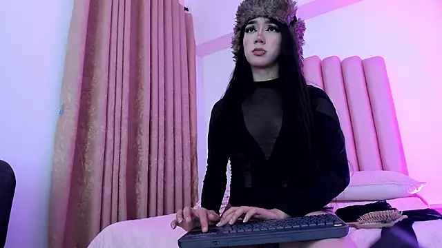 Czat XXX na żywo – Lana_fox01