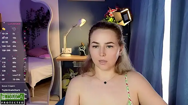 Mira_Mermayd Adlı Modelin Canlı XXX Sohbeti
