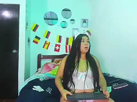 Show Webcam de naughty_blackhair